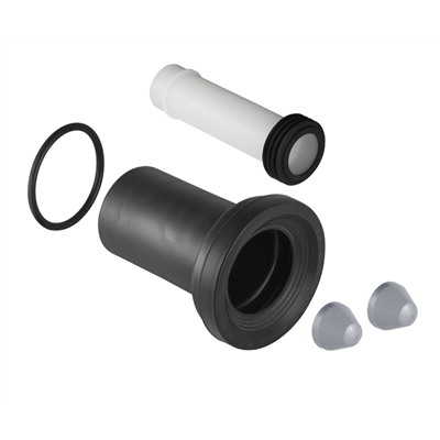 GEBERIT VATTEN ANSL.RÖR KOMPL.